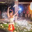 Wahyu Modern Fire Dance