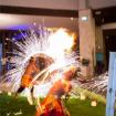 Wahyu Modern Fire Dance