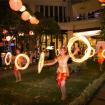 Wahyu Modern Fire Dance