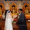 Buddhist wedding altar vihara 