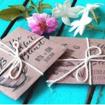 Coffee sachet 