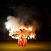 fire dance entertainment