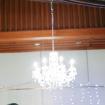Hanging candelier for rent 