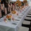 Long Table Centerpiece Option