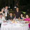 Wedding reception patrajasa