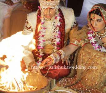 Babs -reshama indian wedding 