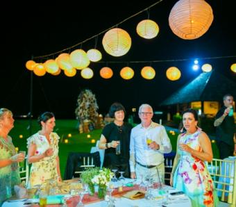 Wedding Dinner New Kuta Golf