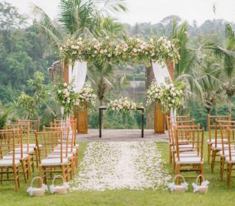 Alila Ubud - Wedding Venue