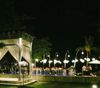 Bali Garden Beach Resort - Bali Wedding Venue