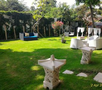 Marbella garden seminyak wedding 