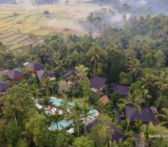 Kappa Senses Ubud - Overview