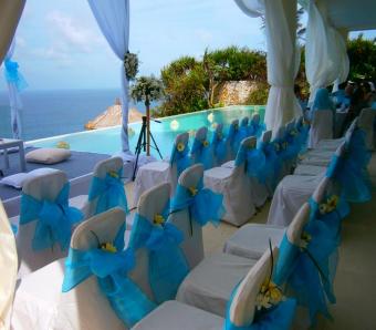Karma Kandara Uluwatu - Bali Wedding Venue 