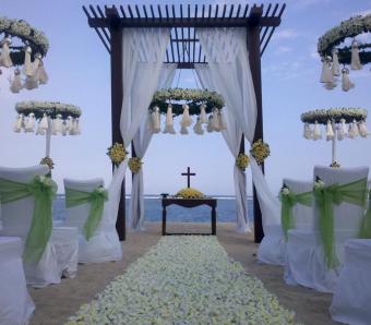 The St. Regist Resort - Bali Wedding Venue