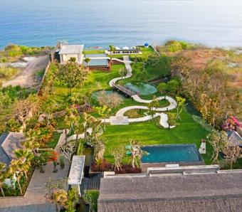 Sanctus Villa - Bali Wedding Venue 