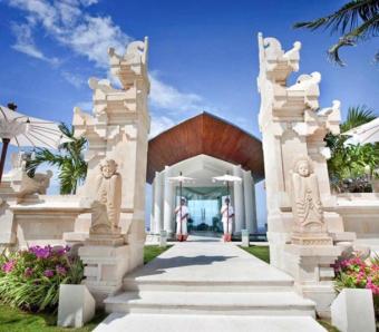Wiwaha chapel - Bali Wedding Venue 