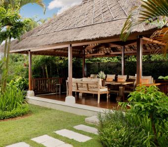 Villa Uma Nina Bali Wedding