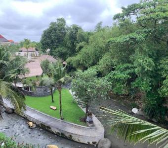 river view venue by harsono resort 