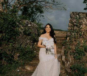 Balangan Clifftop Bali Wedding Venue