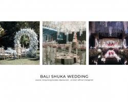 Hongkong Garden Restaurant Bali Wedding