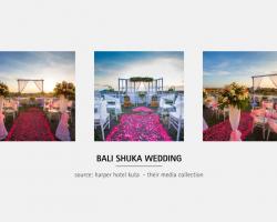 Harper Kuta Bali Bali Wedding Venue