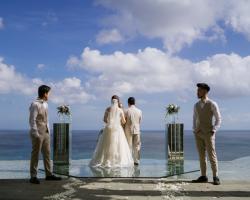 Bali Wedding Ceremony