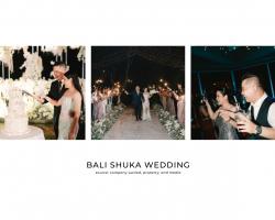 Wonderland Bali Wedding