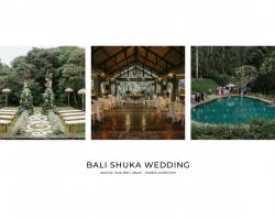 Dua Dari Ubud Bali Wedding