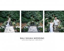 Nandini Jungle Resort Bali Wedding