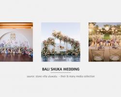 Stone Villas Uluwatu Best Bali Wedding Venue