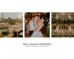 The Ungasan Clifftop Resort Bali Wedding Venue