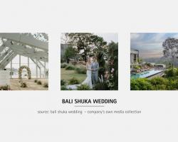 Top 5 Favorite Wedding Venues In Bali