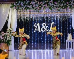 Andre lulu wedding 