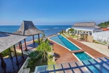 Nalas Villa Bali Wedding