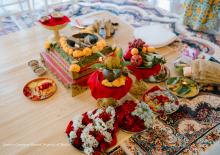 Indian Wedding at Kamandalu Ubud Bali