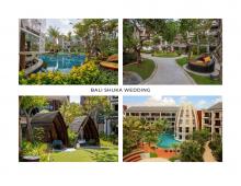Golden Tulip Jineng Bali for Wedding