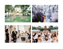 Taman Bhagawan Bali Wedding