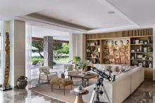 Living Room - Villa Candani