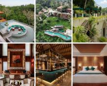 Metland Venya Ubud Bali Wedding