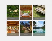 Amandari Hotel Resort Bali Wedding Venue