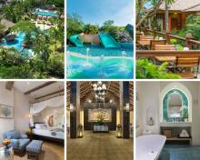 Bali Mandira Beach Resort & Spa Wedding Venue