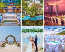 Courtyard By Marriott Nusa Dua Bali Wedding Venue