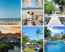 Grand Hyatt Bali Wedding Venue