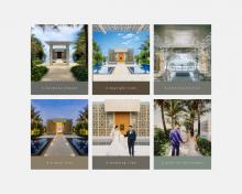 The Harmony Chapel Bali Wedding Venue by The Mulia Resort Bali