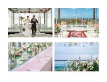 Rama Shinta Chapel at Four Points by Sheraton Ungasan Bali Wedding