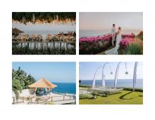 Karang Saujana Bali Wedding Villa