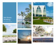The Majestic Chapel at The Ritz-Carlton, Bali Wedding