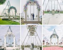 Ocean Breeze Chapel Venue by Grand Mirage Bali Wedding