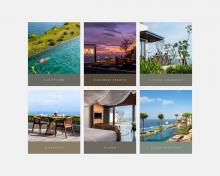 Resepsi Pernikahan El Rumi & Syifa Hadju di Six Senses Uluwatu Bali