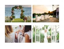 Seseh Beach Villa Bali Wedding