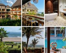 Menikah di Swarga Suites Bali Berawa